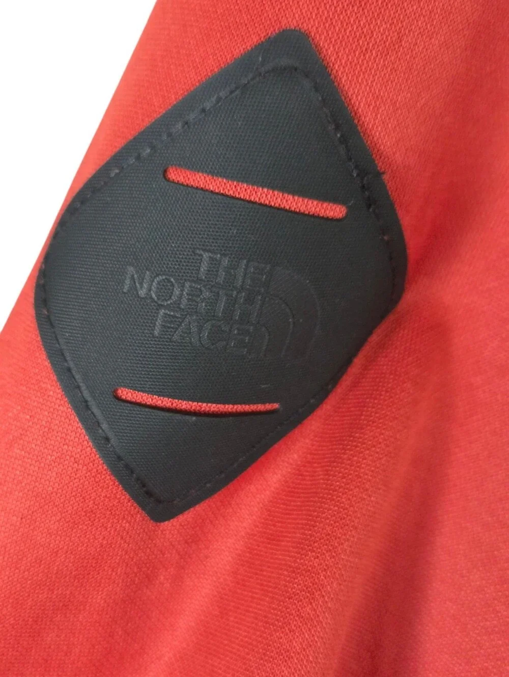 The North Face Takeback Track Jacket Mens Orange Brown Colorblock Gorpcore Sport